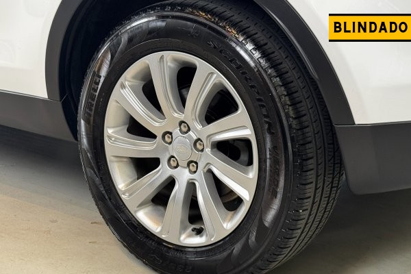 LAND ROVER DISCOVERY SPORT 2.0 16V SI4 TURBO GASOLINA SE 4P AUTOMÁTICO 2018/2018